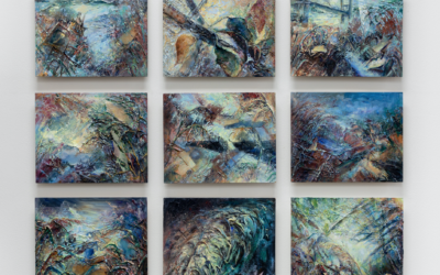 Practice in Place: In Conversation with Jessie Davies